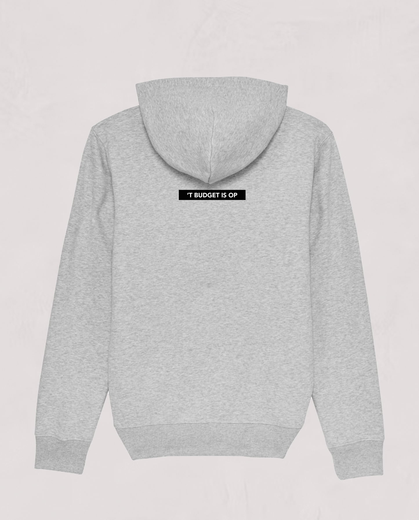 Hoodie | Productiefixtda | Cirkel