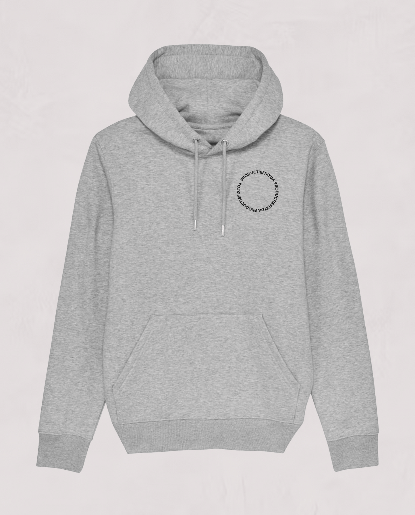 Hoodie | Productiefixtda  | Cirkel