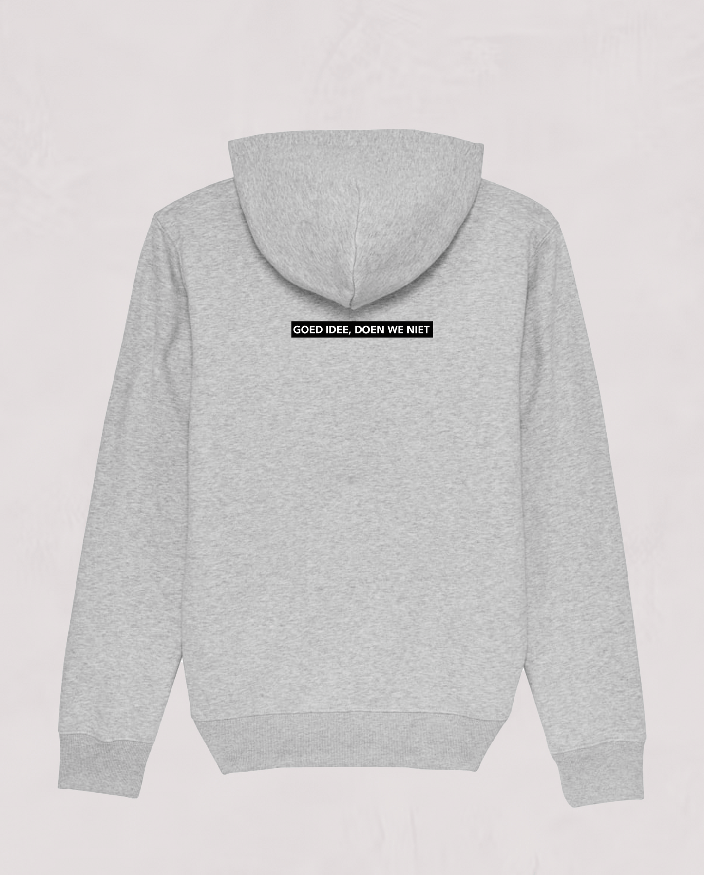 Hoodie | Productiefixtda  | Cirkel