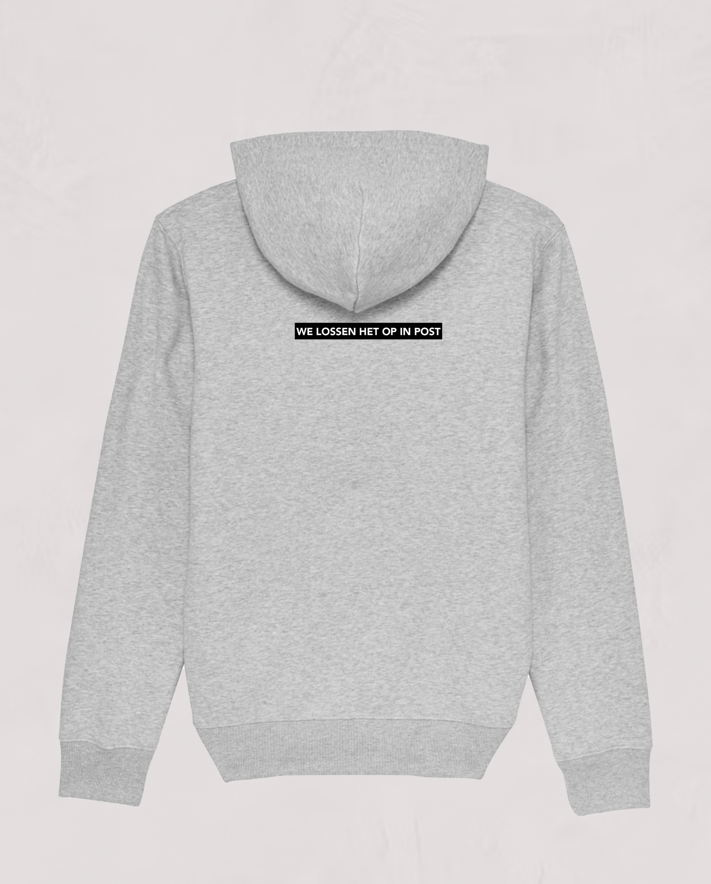 Hoodie | Productiefixtda  | Cirkel