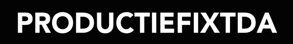 PRODUCTIEFIXTDA