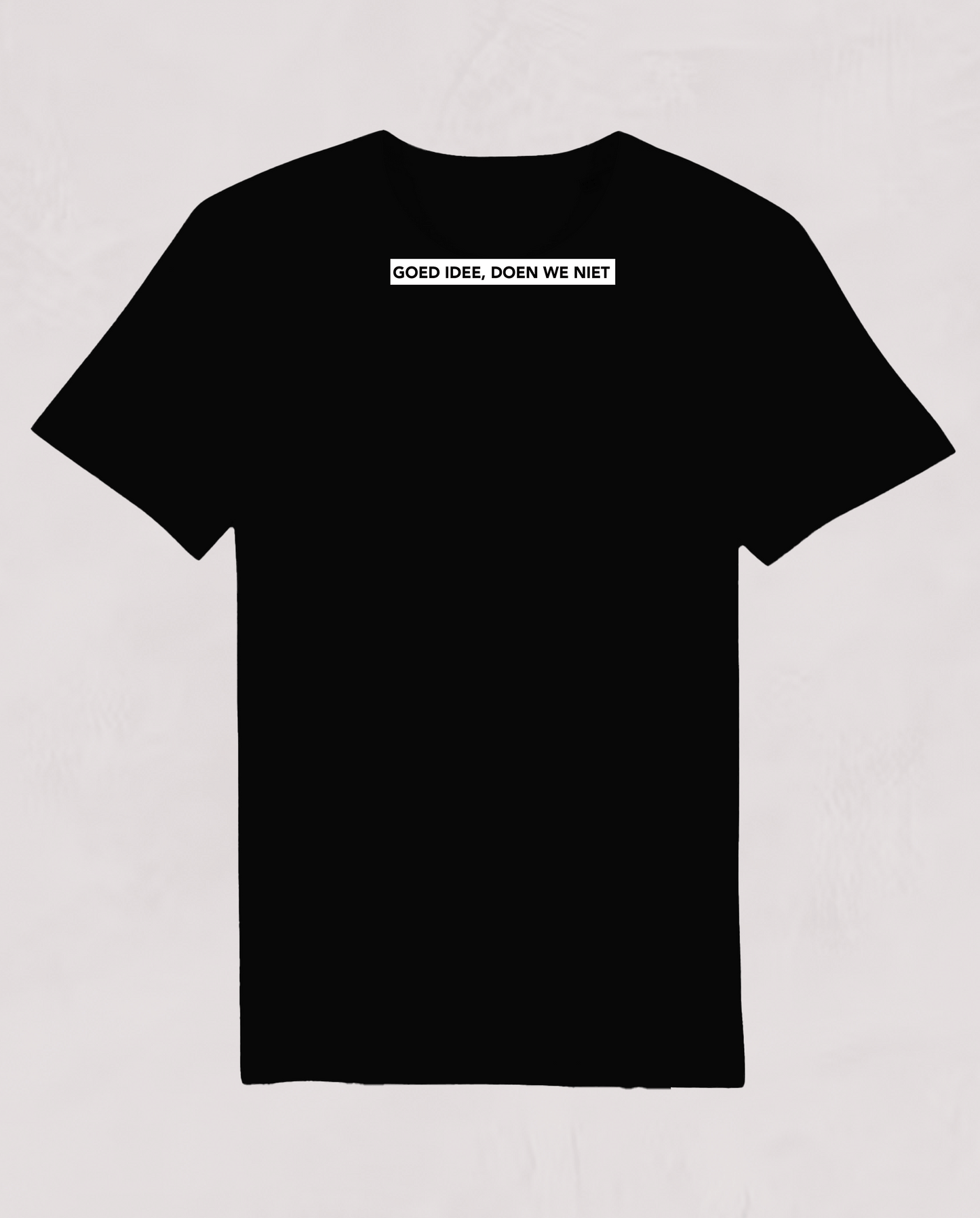 T-shirt | Productiefixtda | Cirkel