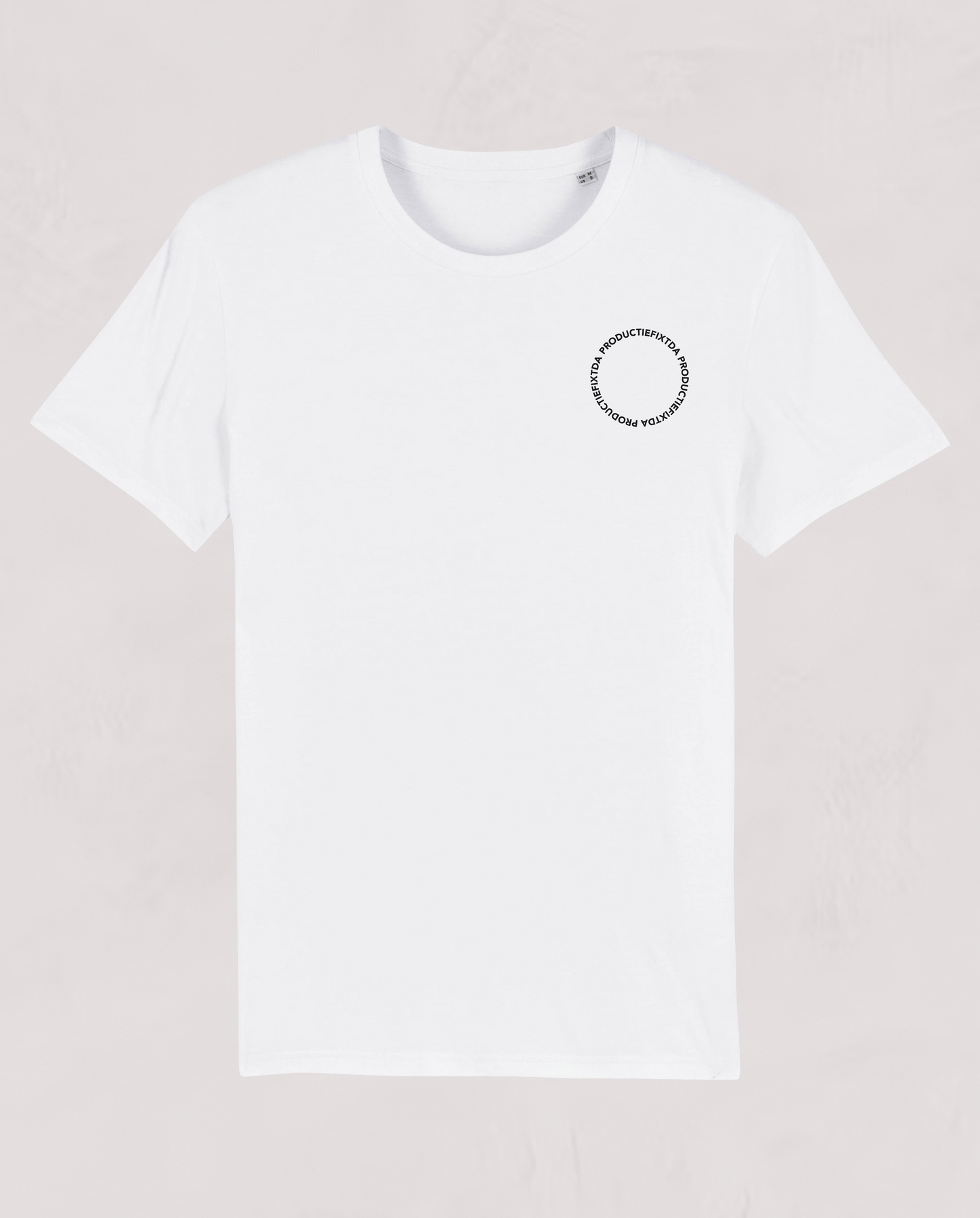 T-shirt | Productiefixtda | Cirkel