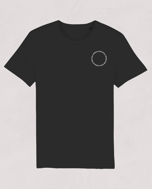 T-shirt | Productiefixtda | Cirkel
