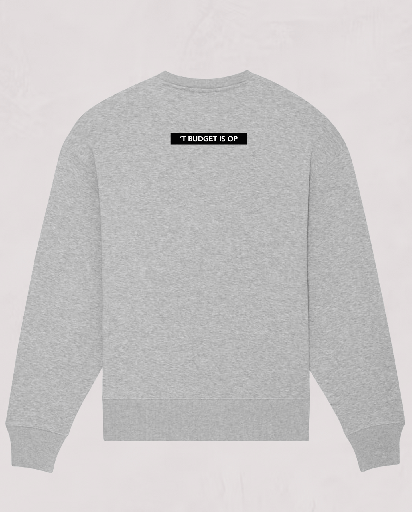 Sweater | Postproductiefixtda