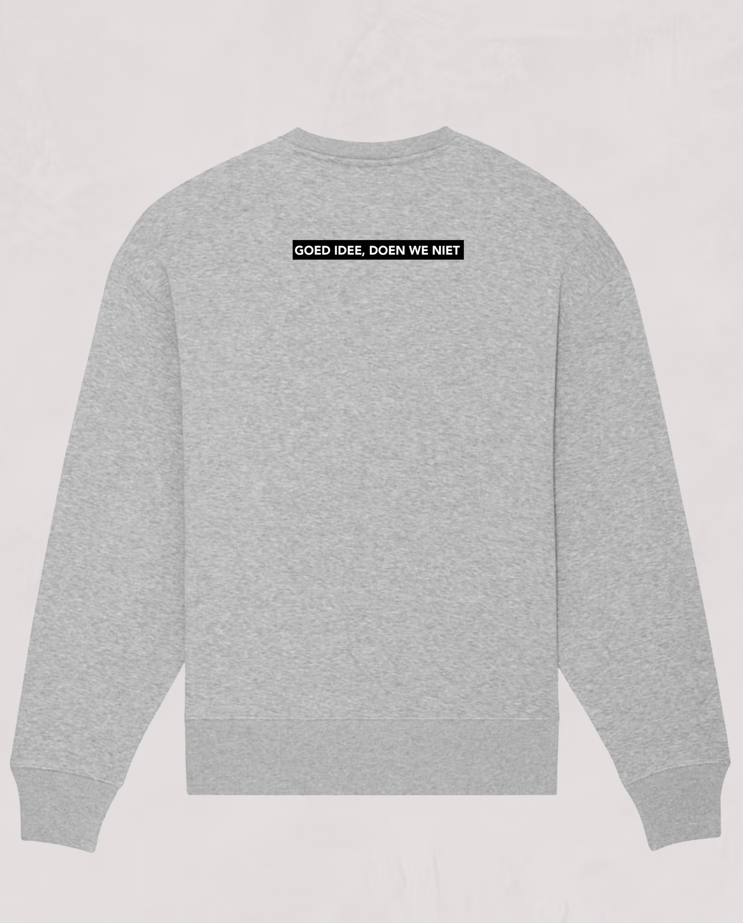 Sweater | Postproductiefixtda