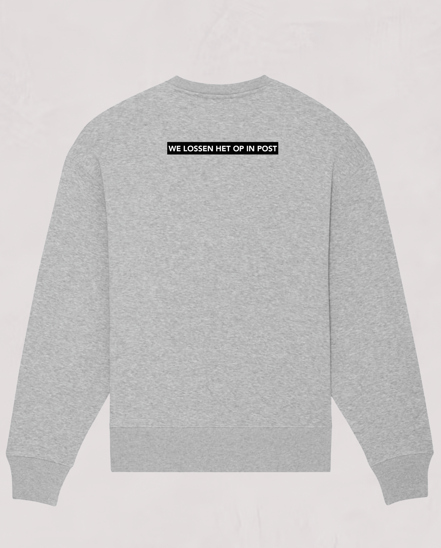 Sweater | Postproductiefixtda