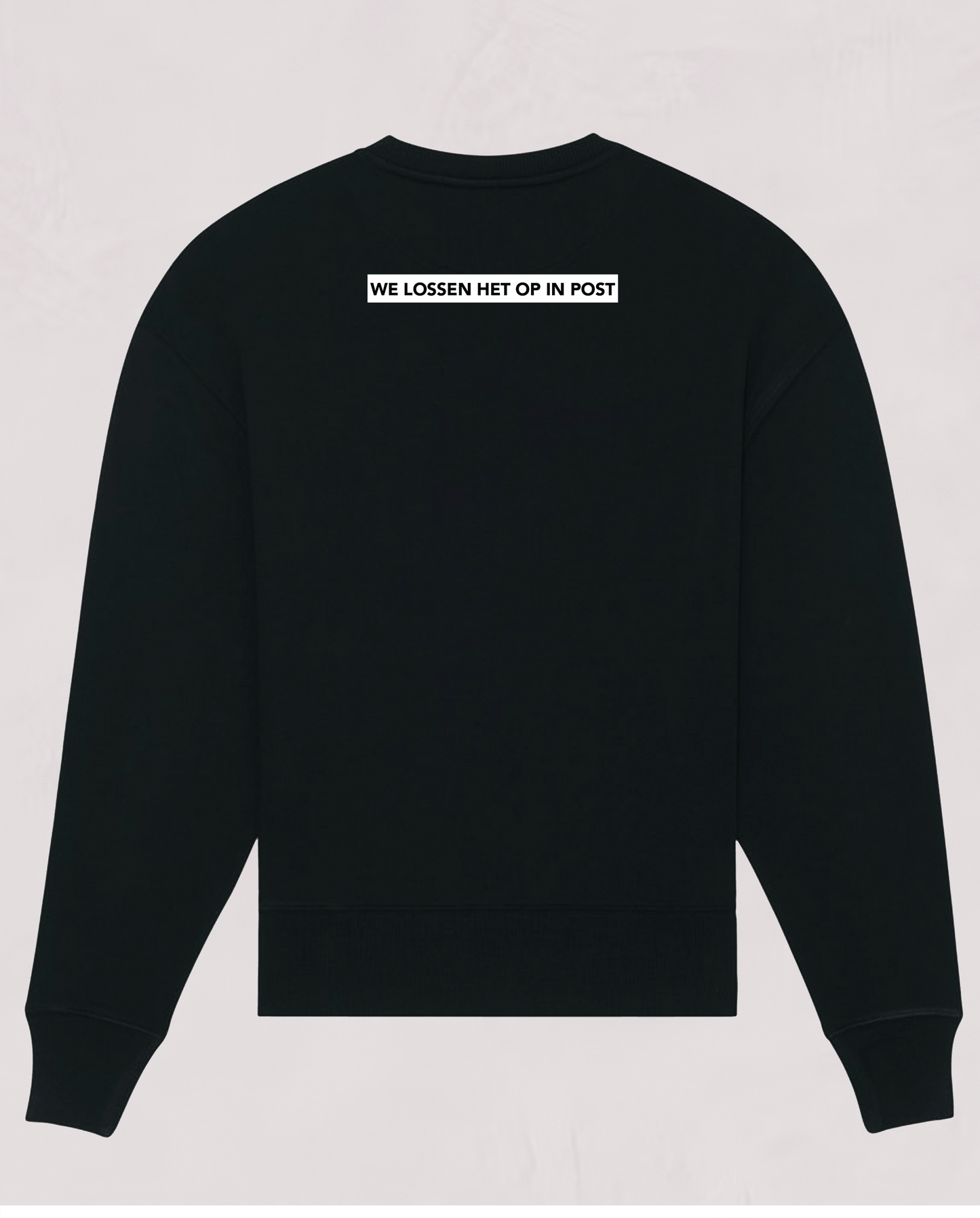 Sweater | Postproductiefixtda